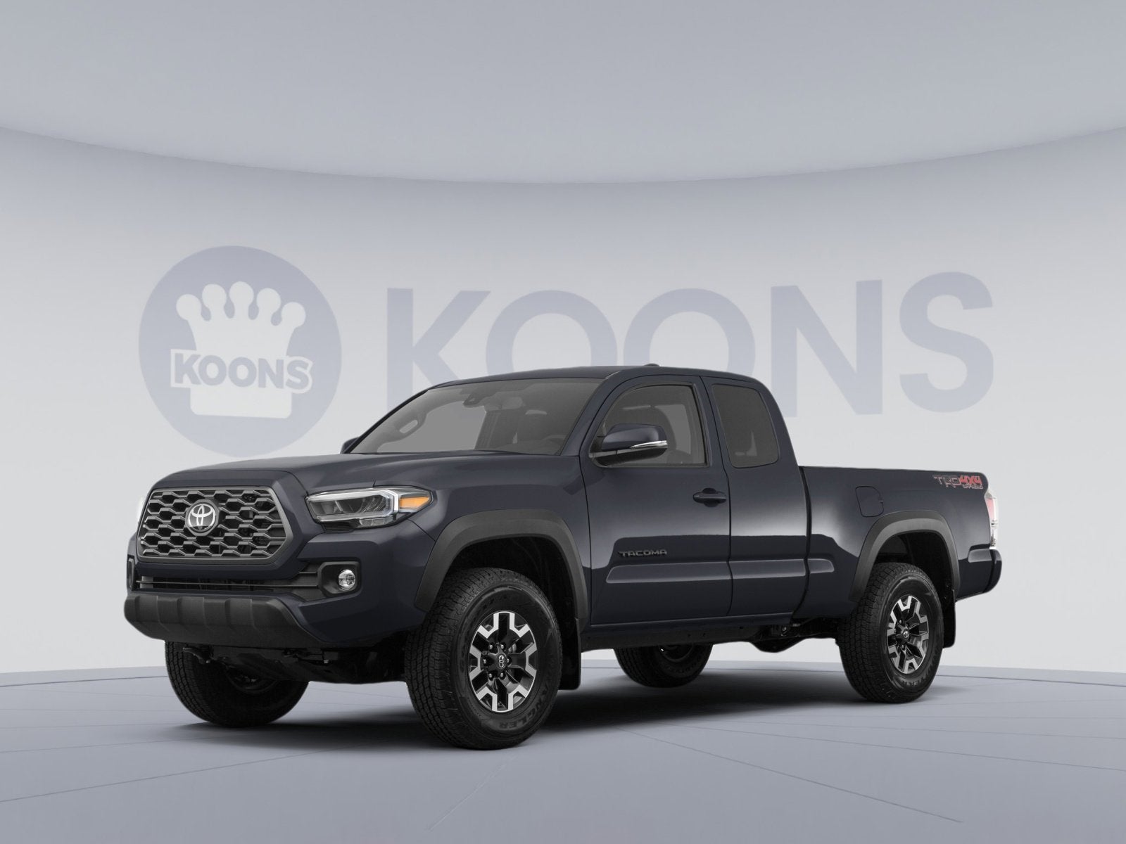 2020 Toyota Tacoma 4WD SR5