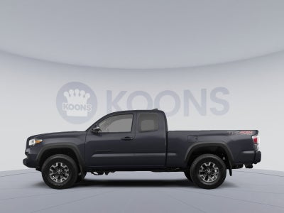 2020 Toyota Tacoma 4WD SR5