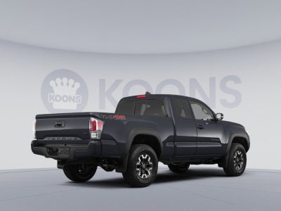 2020 Toyota Tacoma 4WD SR5