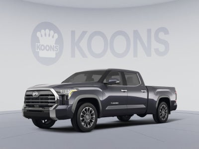 2022 Toyota Tundra 4WD Limited