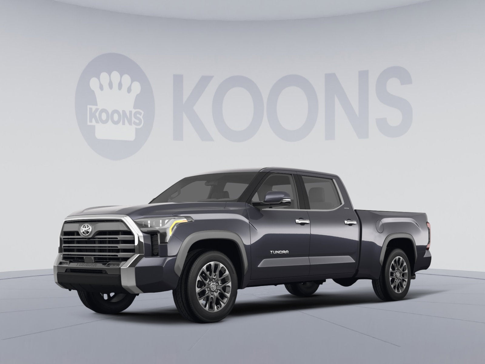 2022 Toyota Tundra 4WD Limited