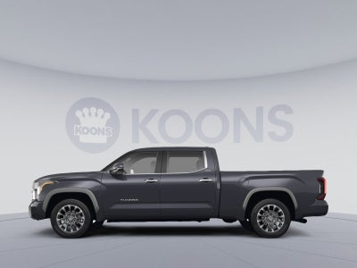 2022 Toyota Tundra 4WD Limited