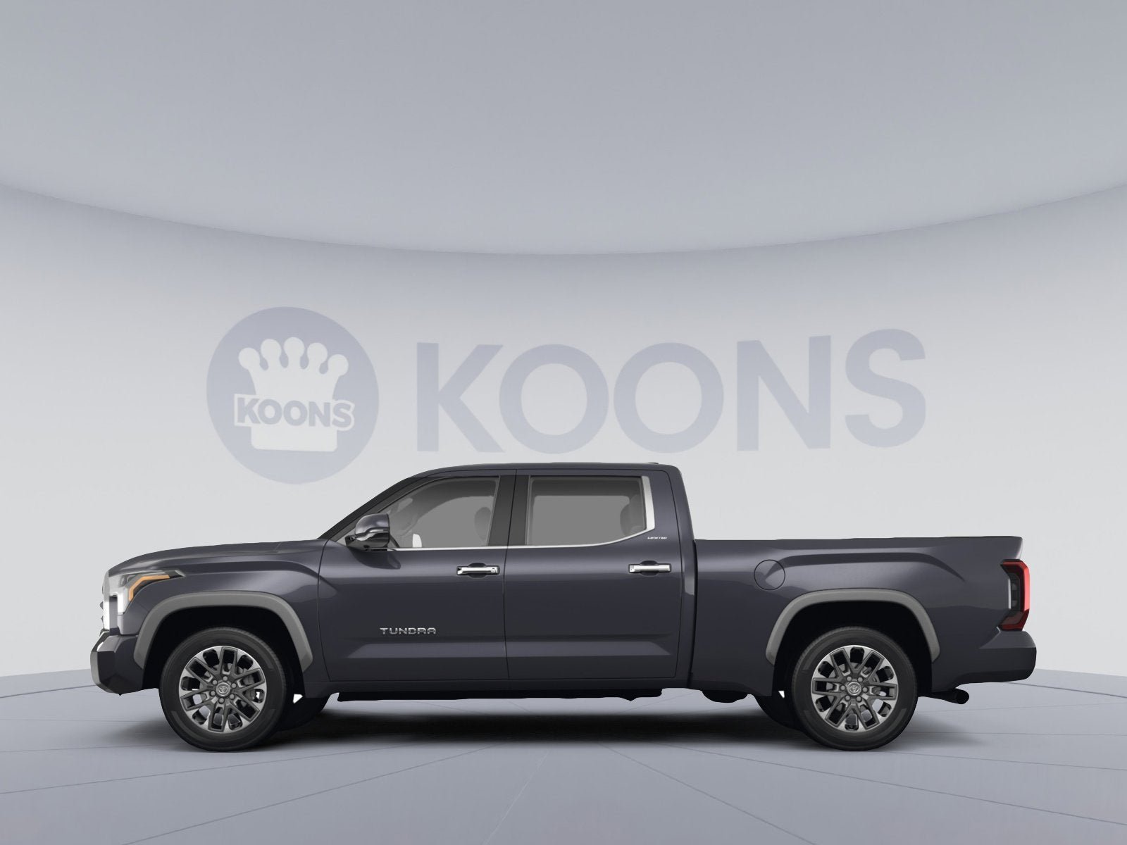 2022 Toyota Tundra 4WD Limited