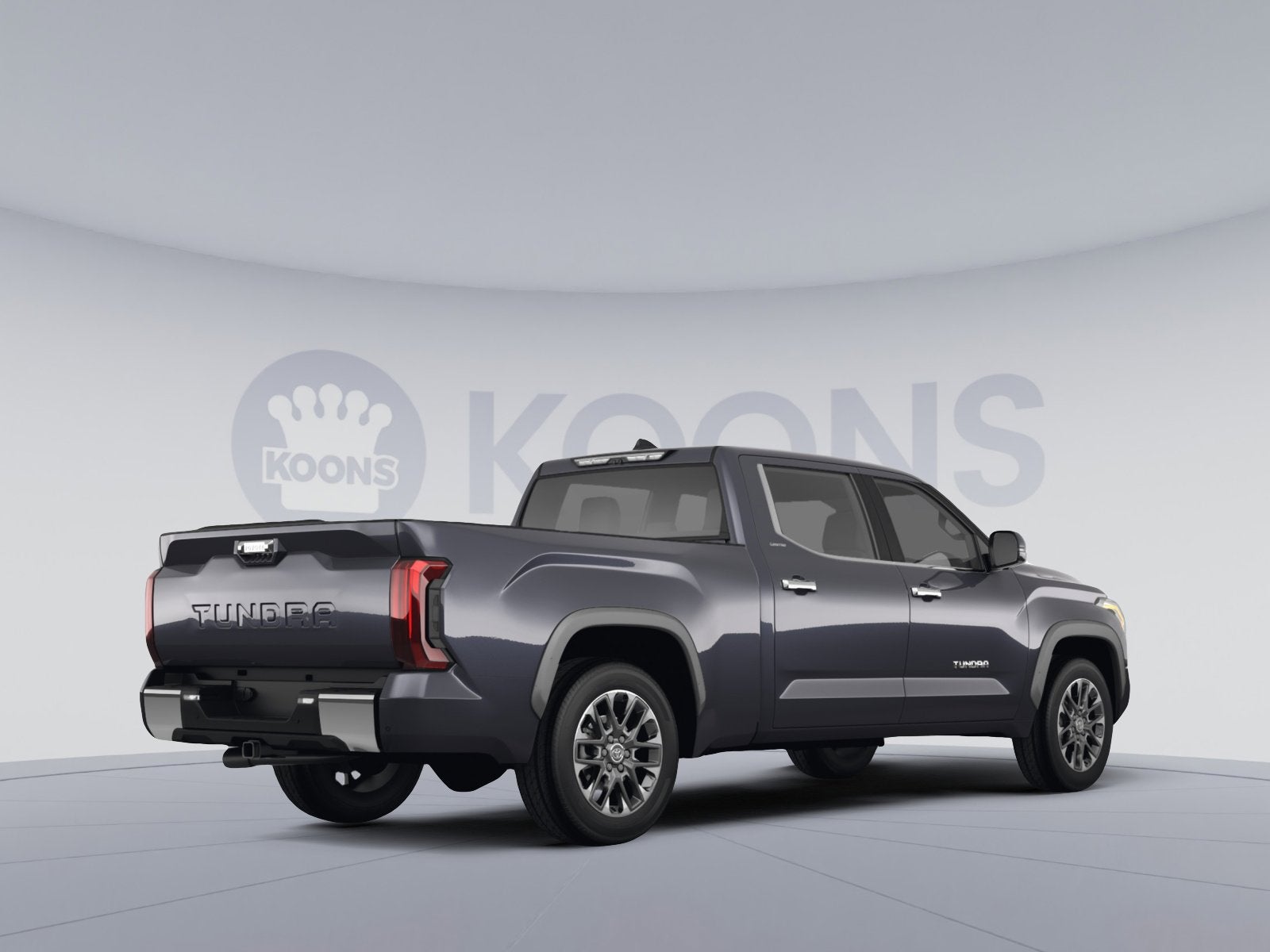 2022 Toyota Tundra 4WD Limited