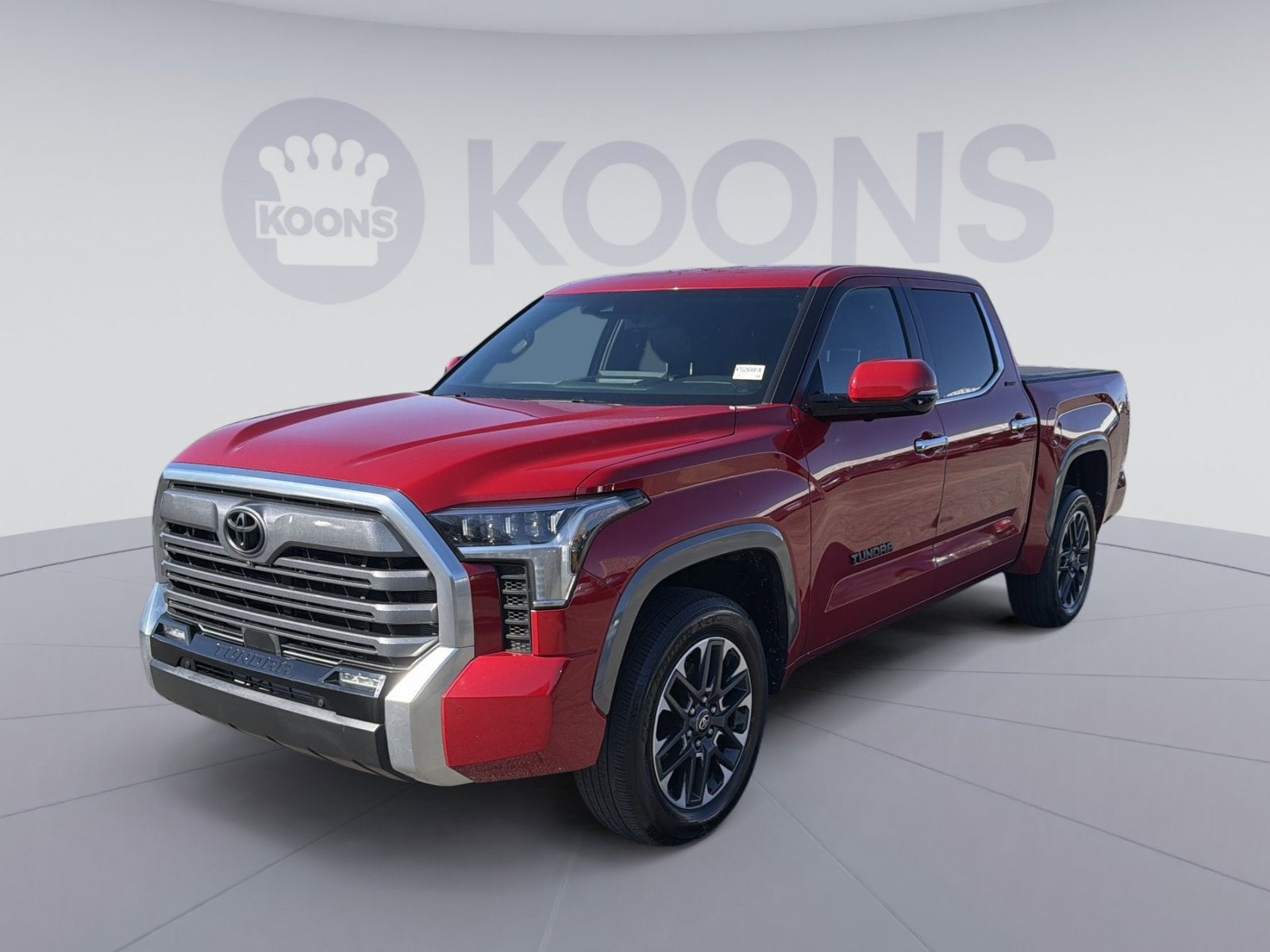 2025 Toyota Tundra 4WD Limited