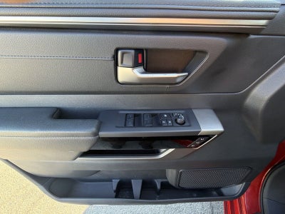 2025 Toyota Tundra 4WD Limited