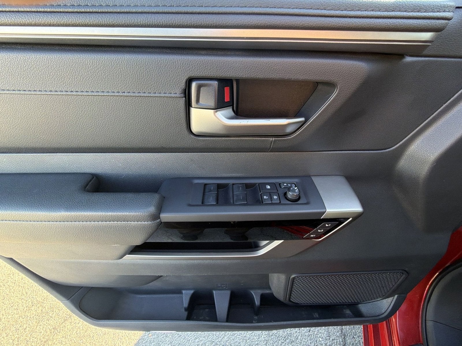 2025 Toyota Tundra 4WD Limited