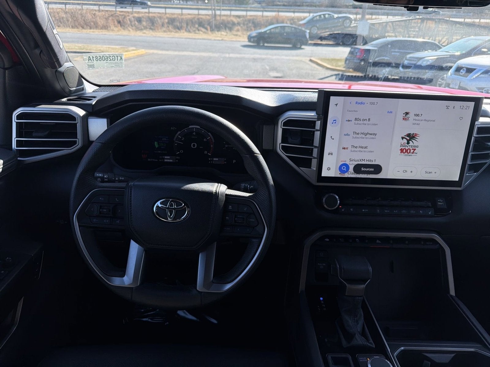 2025 Toyota Tundra 4WD Limited