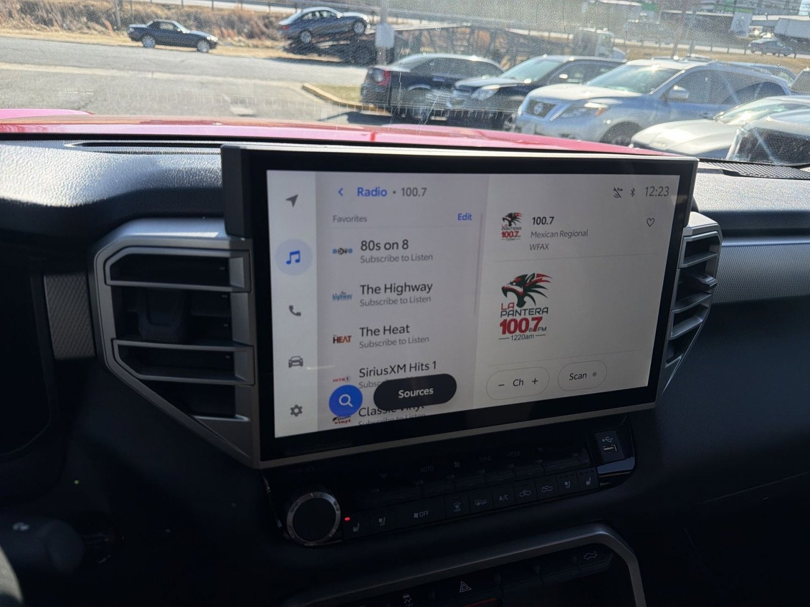 2025 Toyota Tundra 4WD Limited