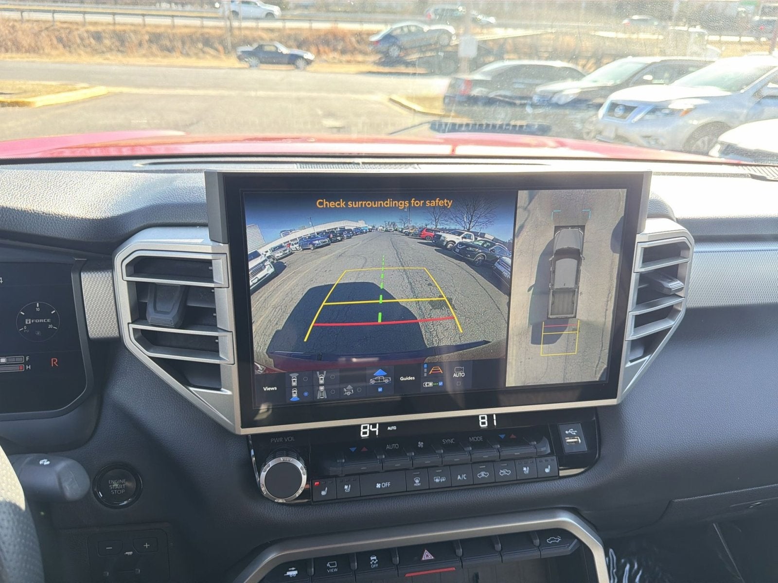 2025 Toyota Tundra 4WD Limited