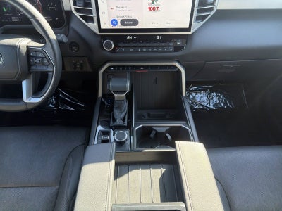 2025 Toyota Tundra 4WD Limited