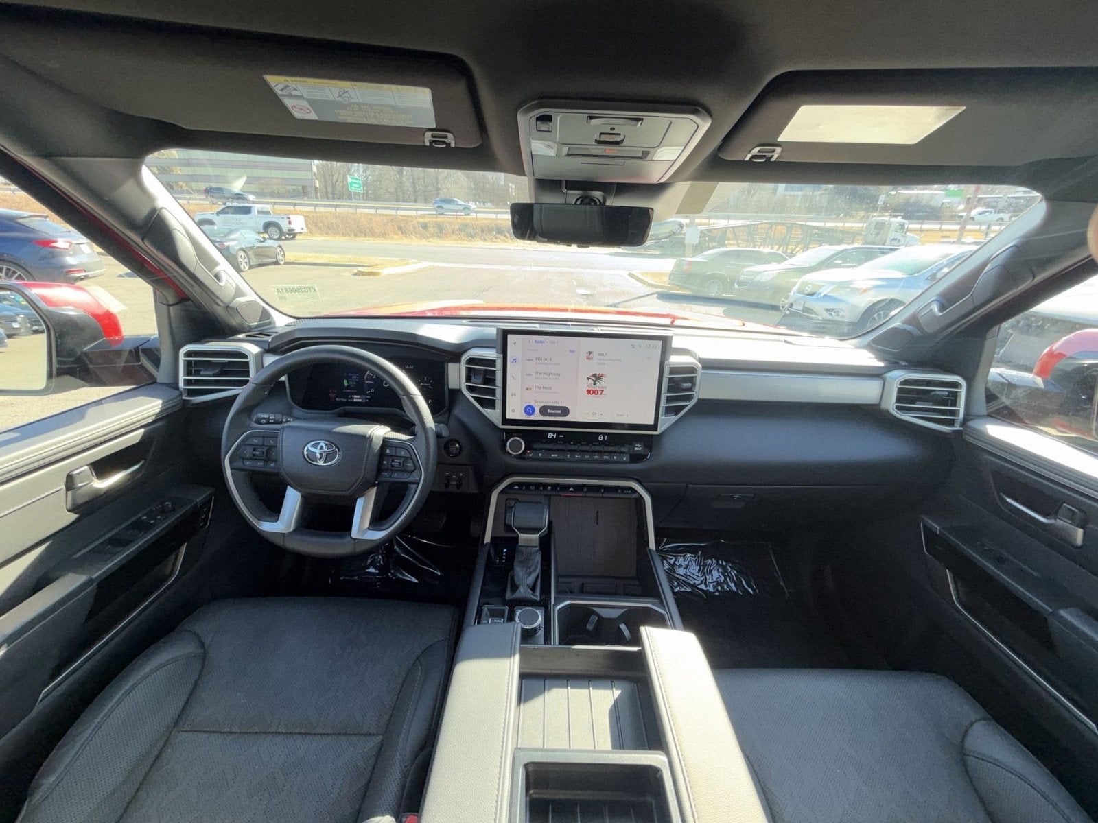 2025 Toyota Tundra 4WD Limited