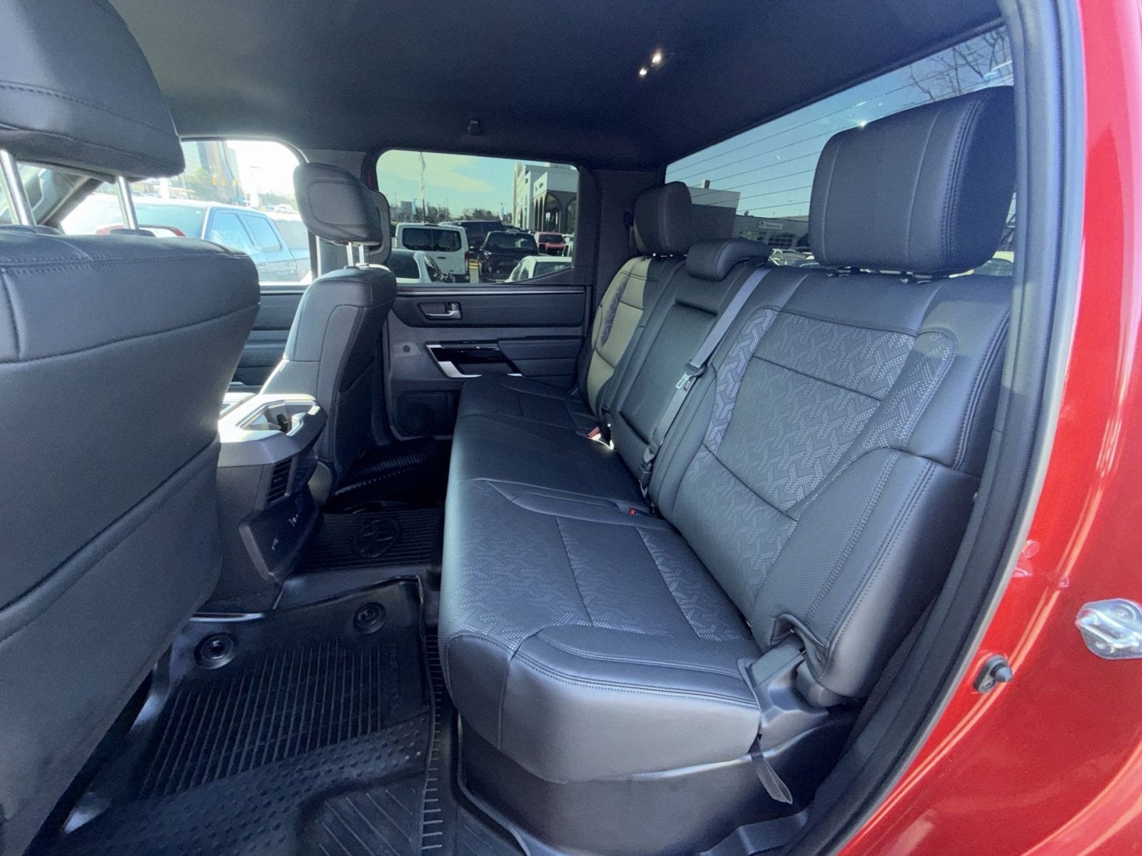 2025 Toyota Tundra 4WD Limited