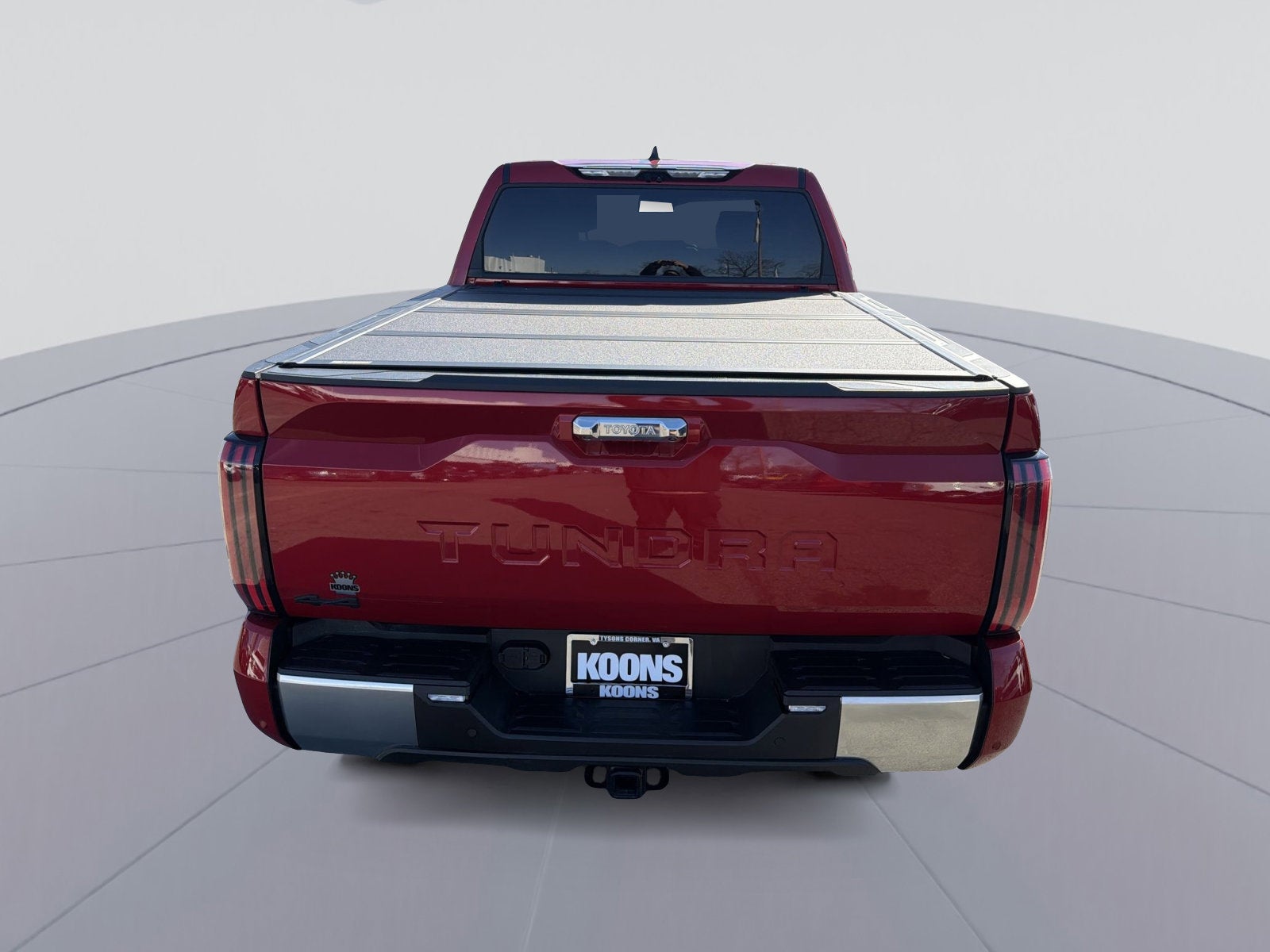 2025 Toyota Tundra 4WD Limited