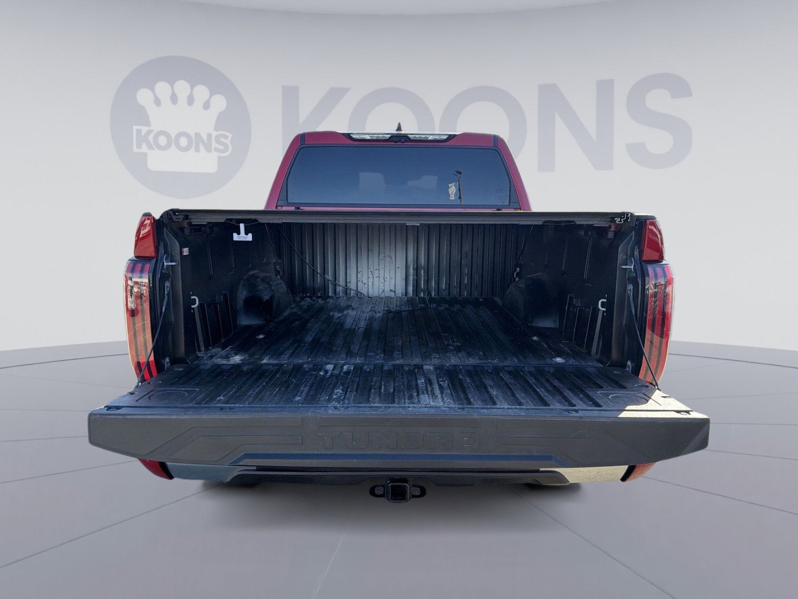 2025 Toyota Tundra 4WD Limited