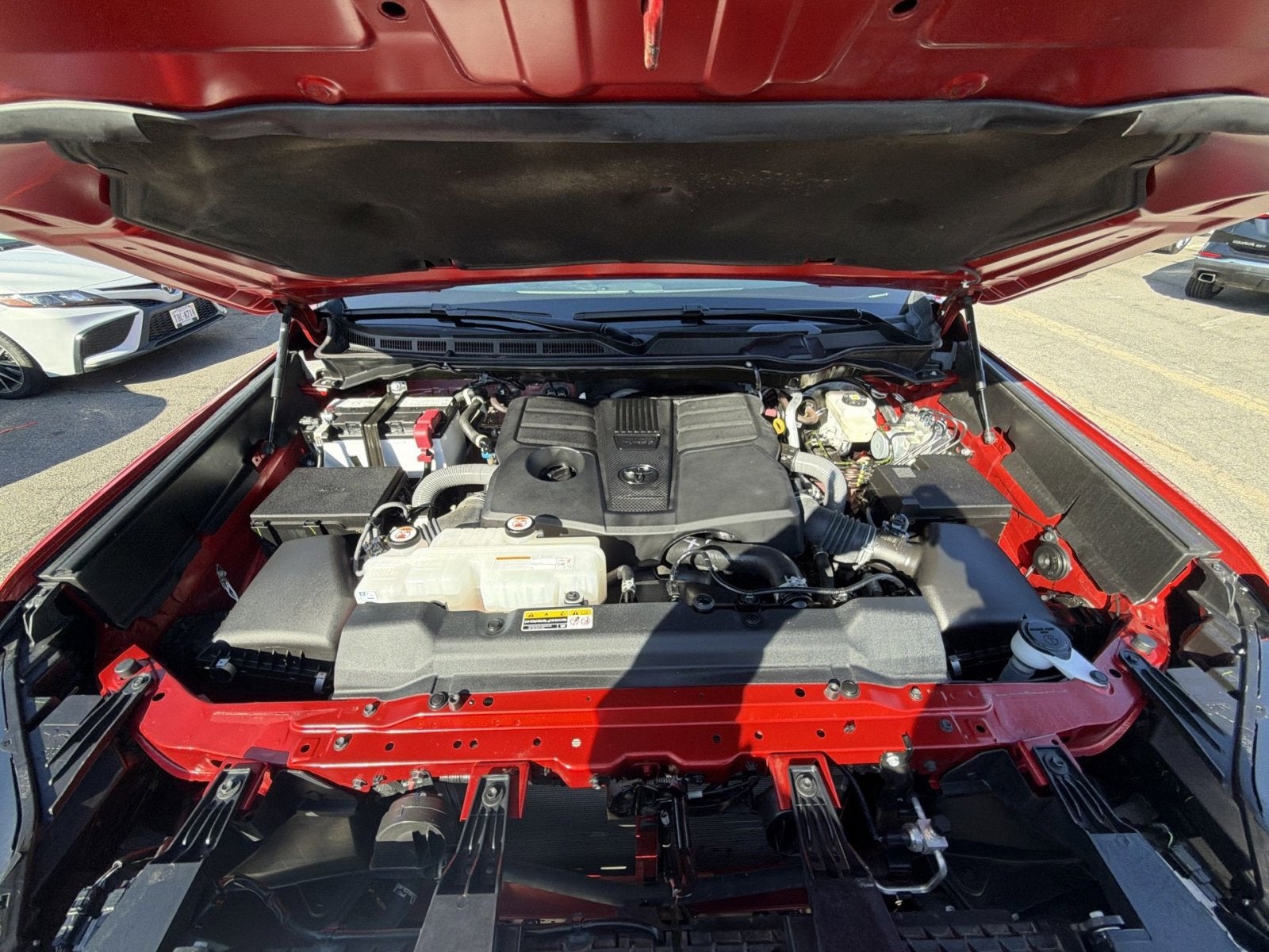 2025 Toyota Tundra 4WD Limited