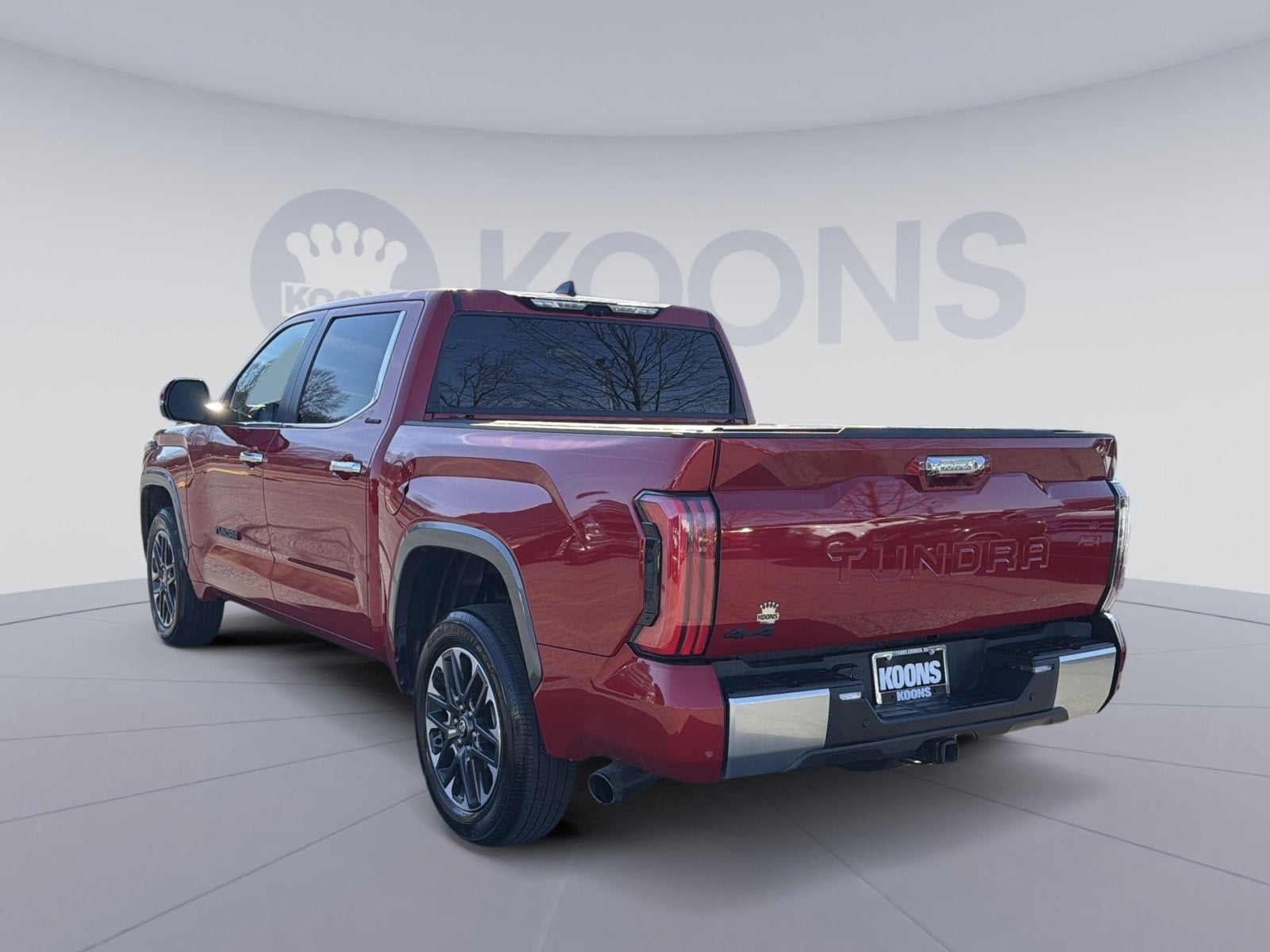 2025 Toyota Tundra 4WD Limited