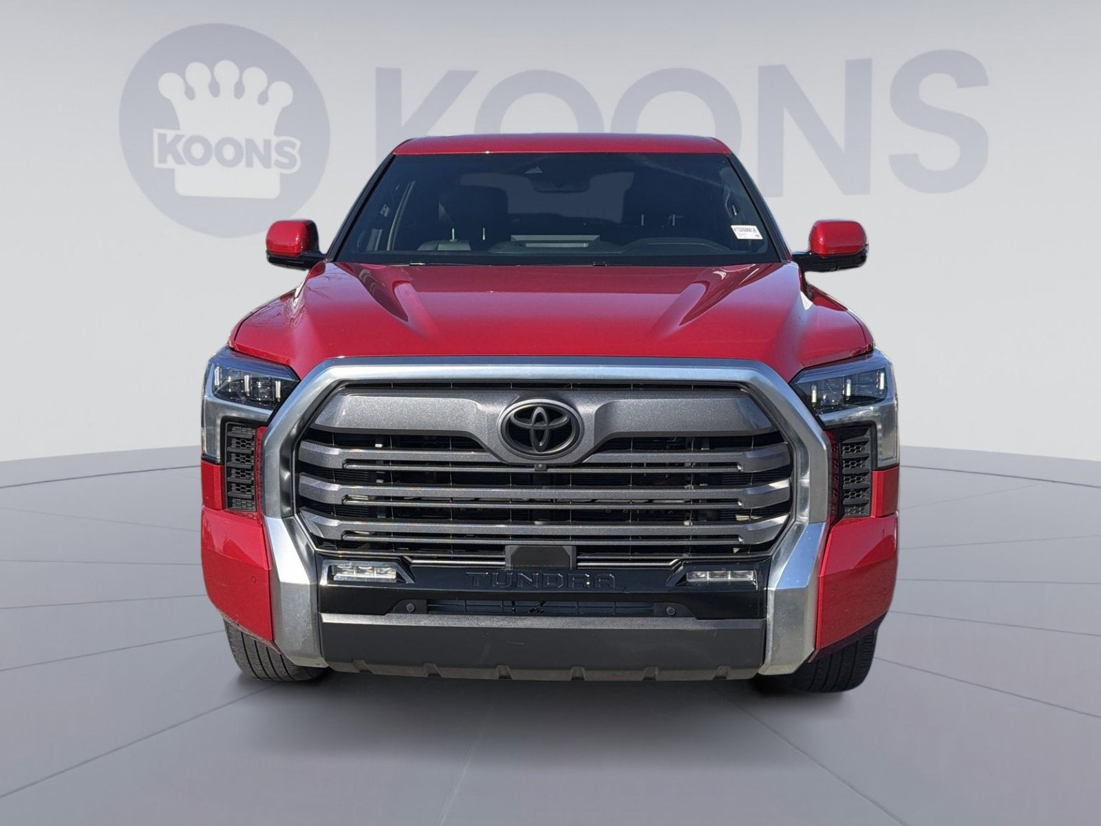 2025 Toyota Tundra 4WD Limited