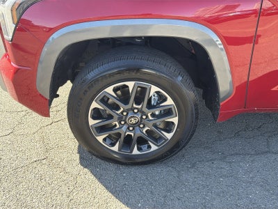 2025 Toyota Tundra 4WD Limited