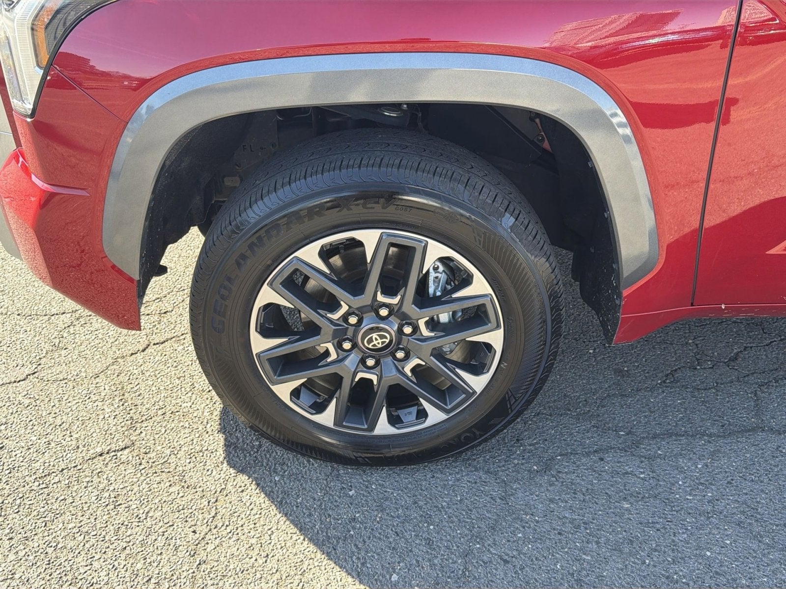 2025 Toyota Tundra 4WD Limited