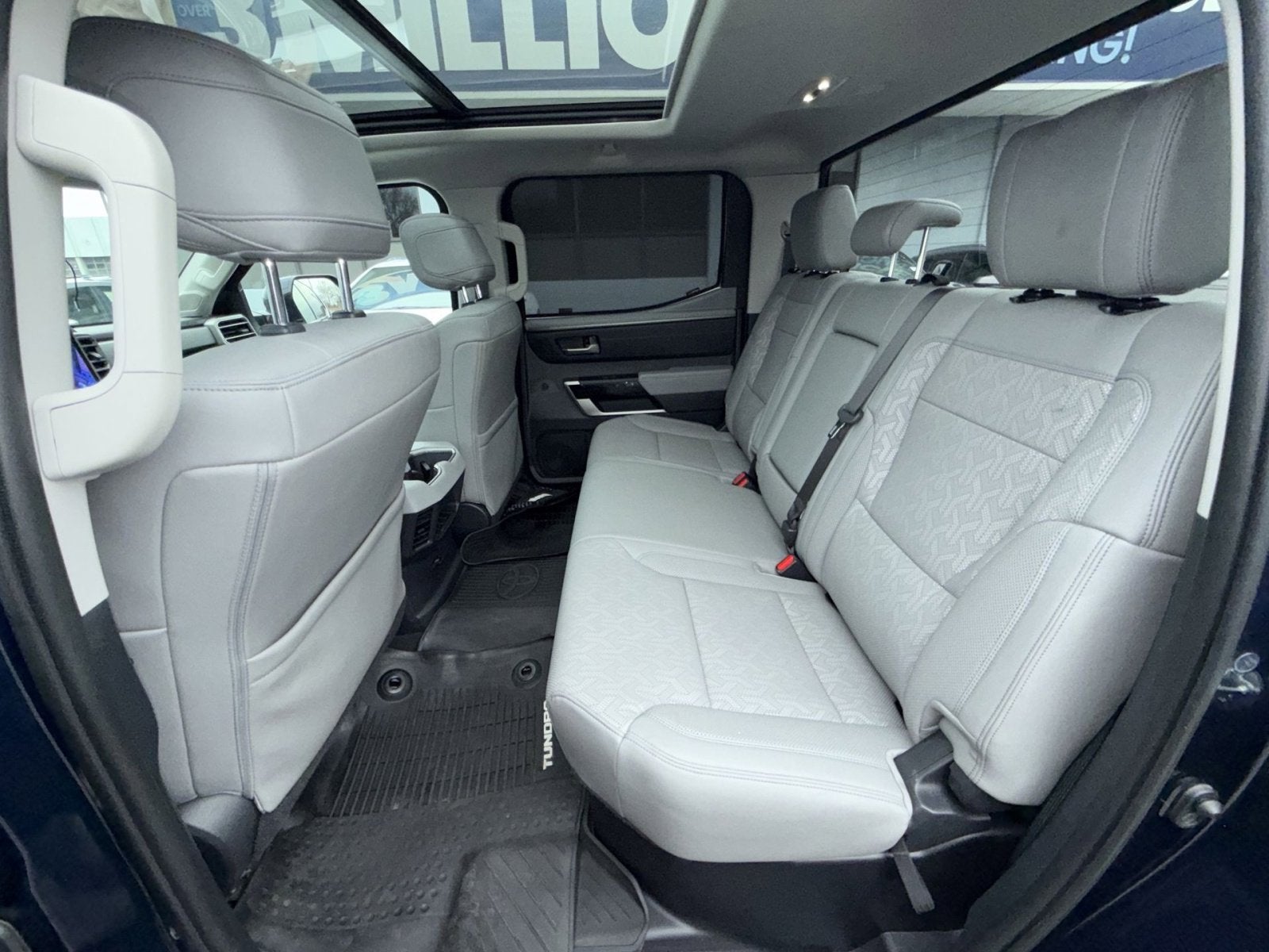 2022 Toyota Tundra 4WD Limited