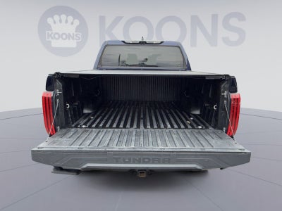 2022 Toyota Tundra 4WD Limited