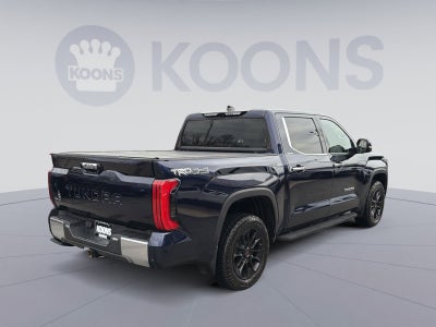 2022 Toyota Tundra 4WD Limited