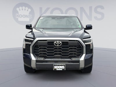 2022 Toyota Tundra 4WD Limited