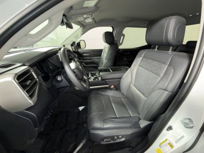 2023 Toyota Tundra 4WD SR5