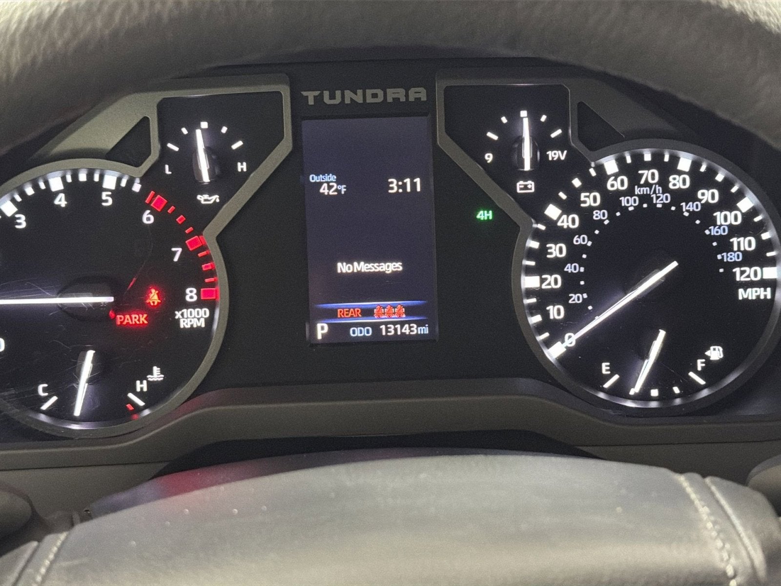2023 Toyota Tundra 4WD SR5