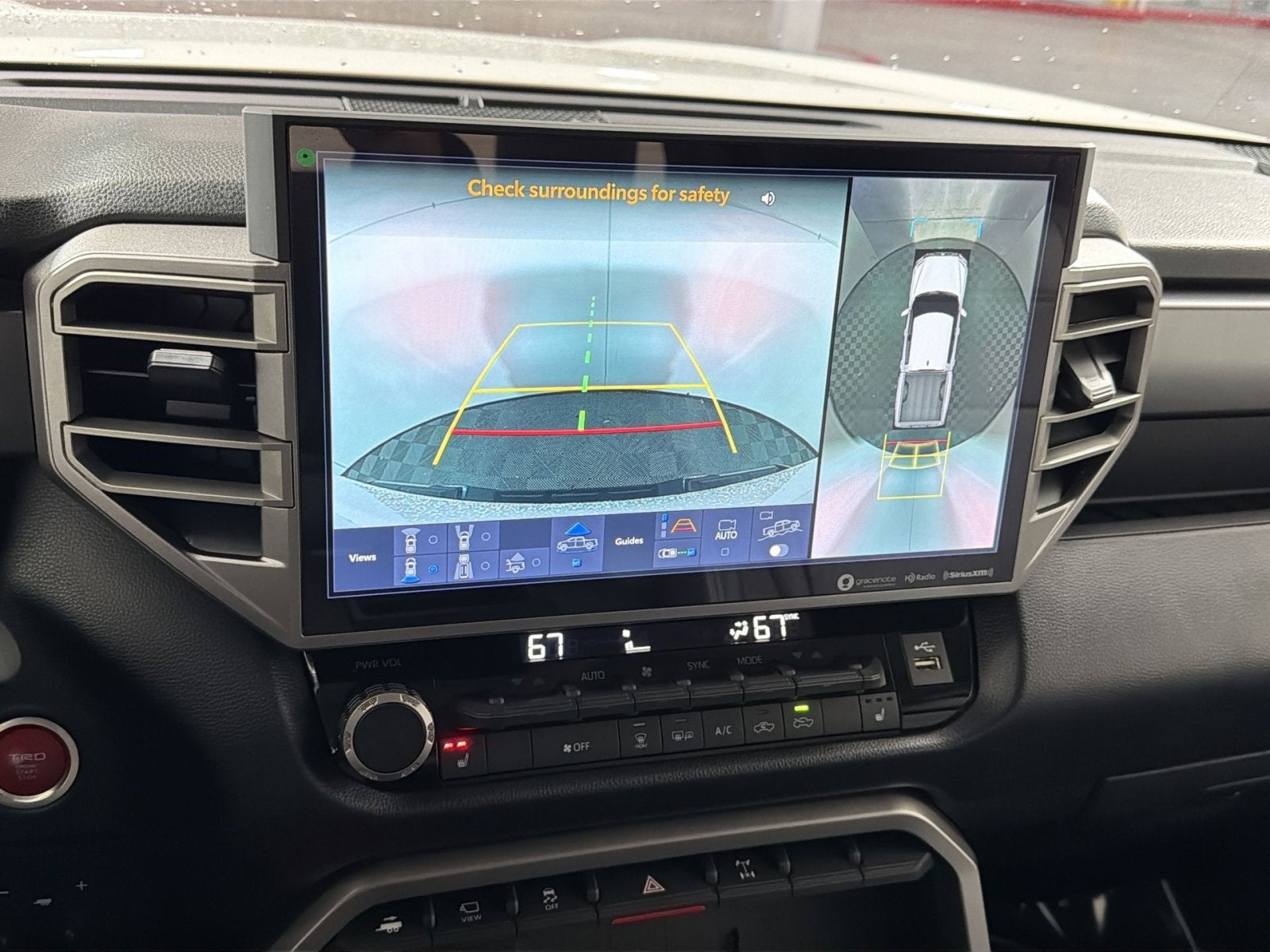 2023 Toyota Tundra 4WD SR5