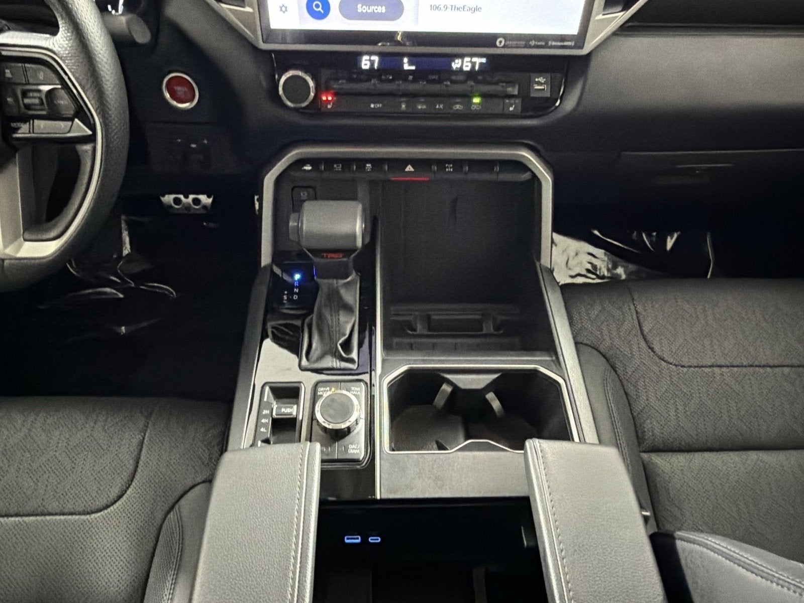 2023 Toyota Tundra 4WD SR5