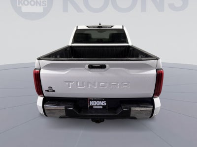2023 Toyota Tundra 4WD SR5