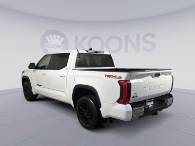 2023 Toyota Tundra 4WD SR5