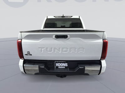 2023 Toyota Tundra 4WD SR5