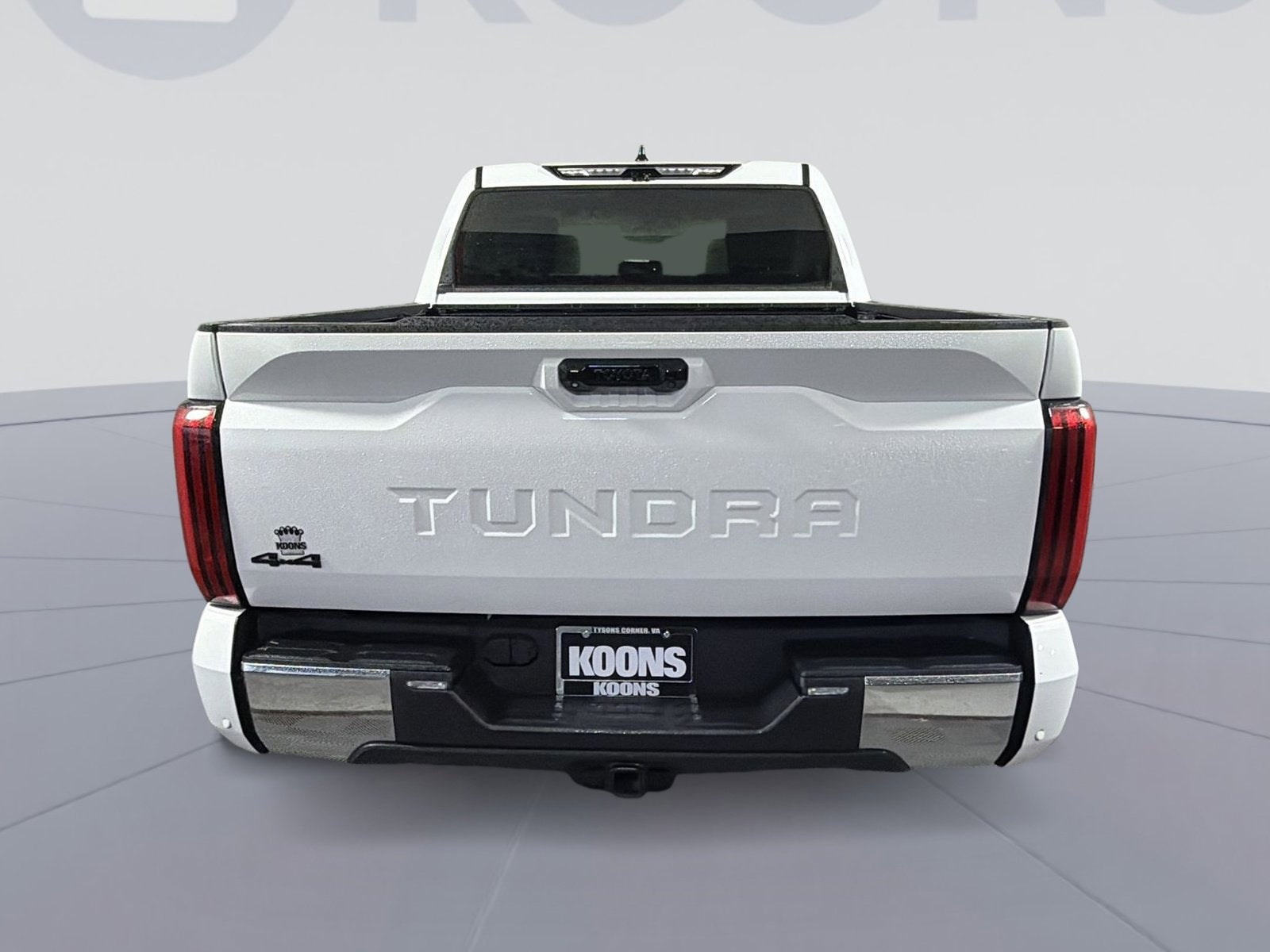 2023 Toyota Tundra 4WD SR5