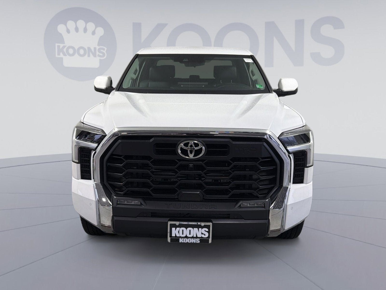2023 Toyota Tundra 4WD SR5