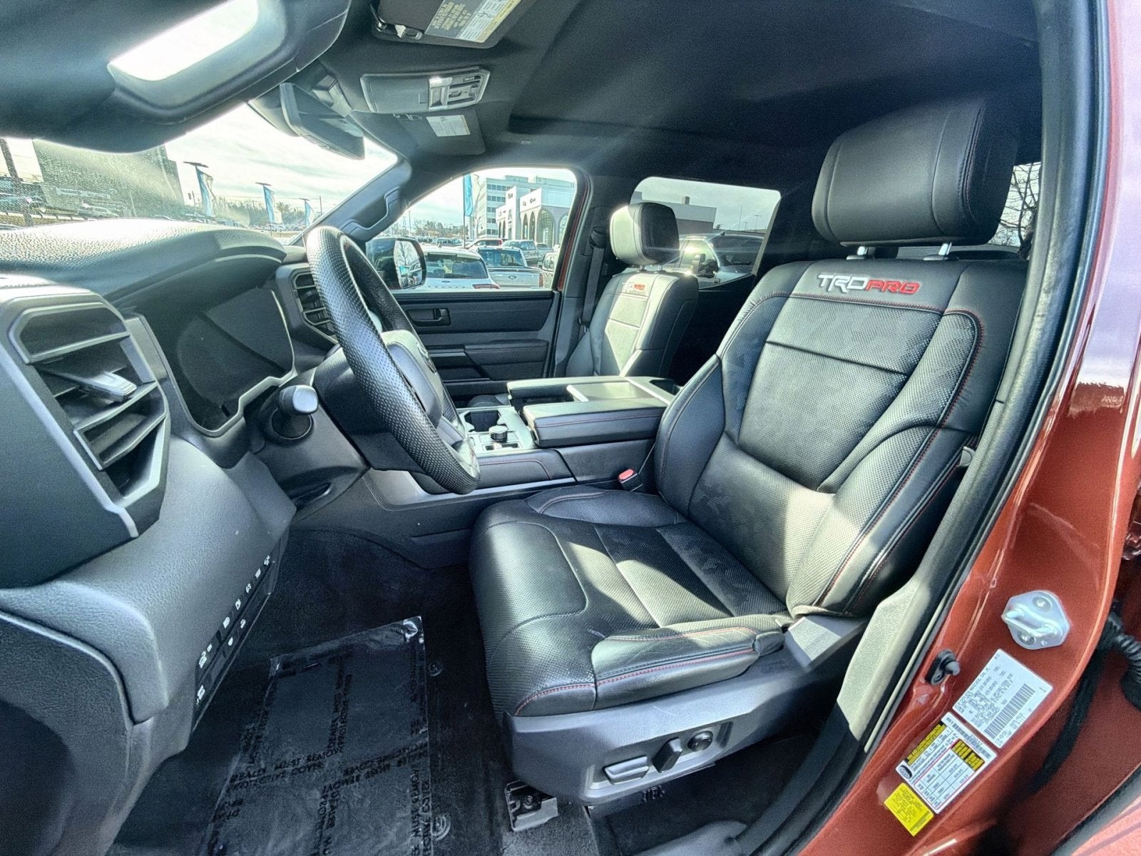 2024 Toyota Tundra 4WD TRD Pro Hybrid