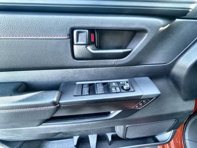 2024 Toyota Tundra 4WD TRD Pro Hybrid