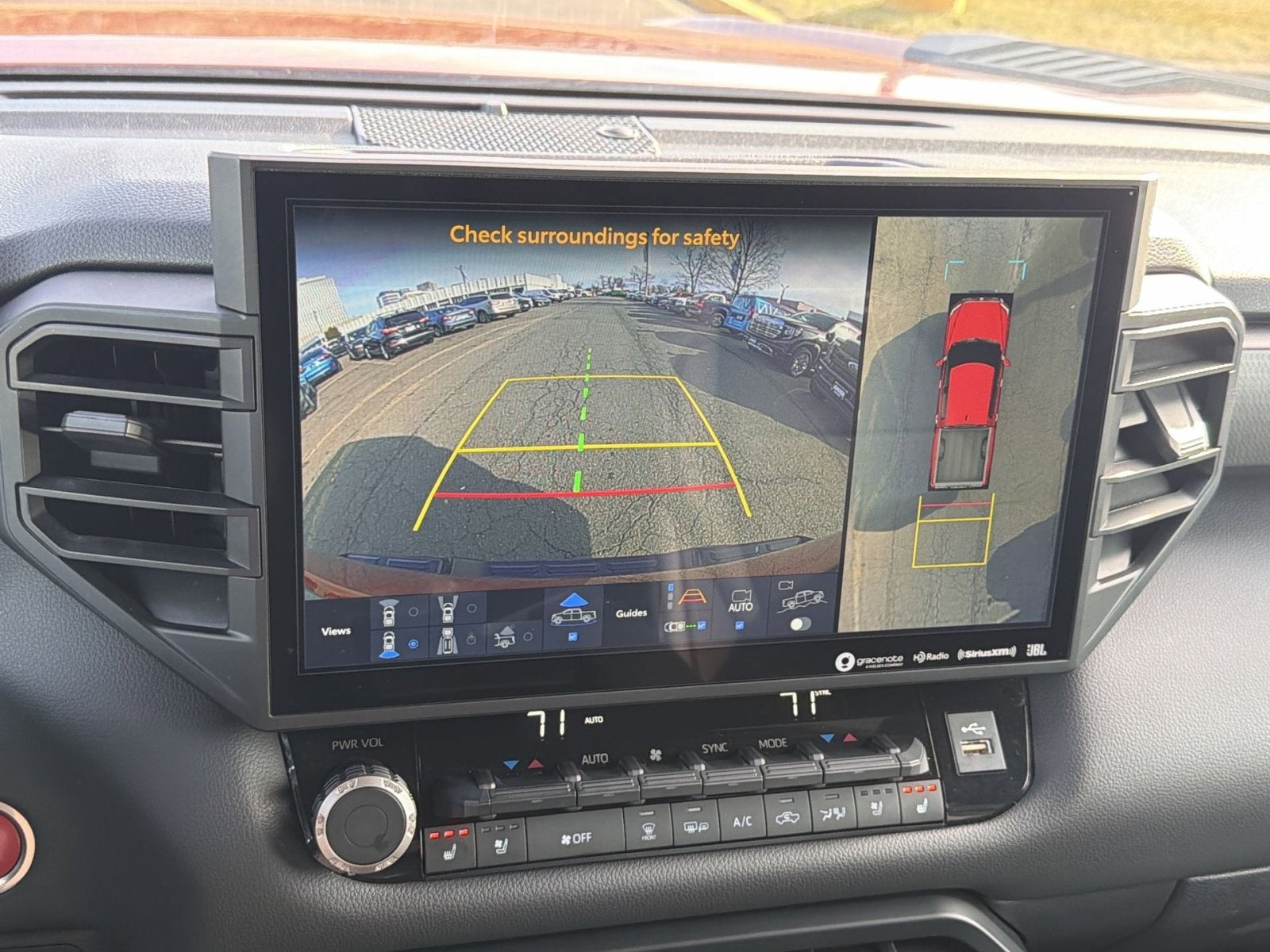 2024 Toyota Tundra 4WD TRD Pro Hybrid