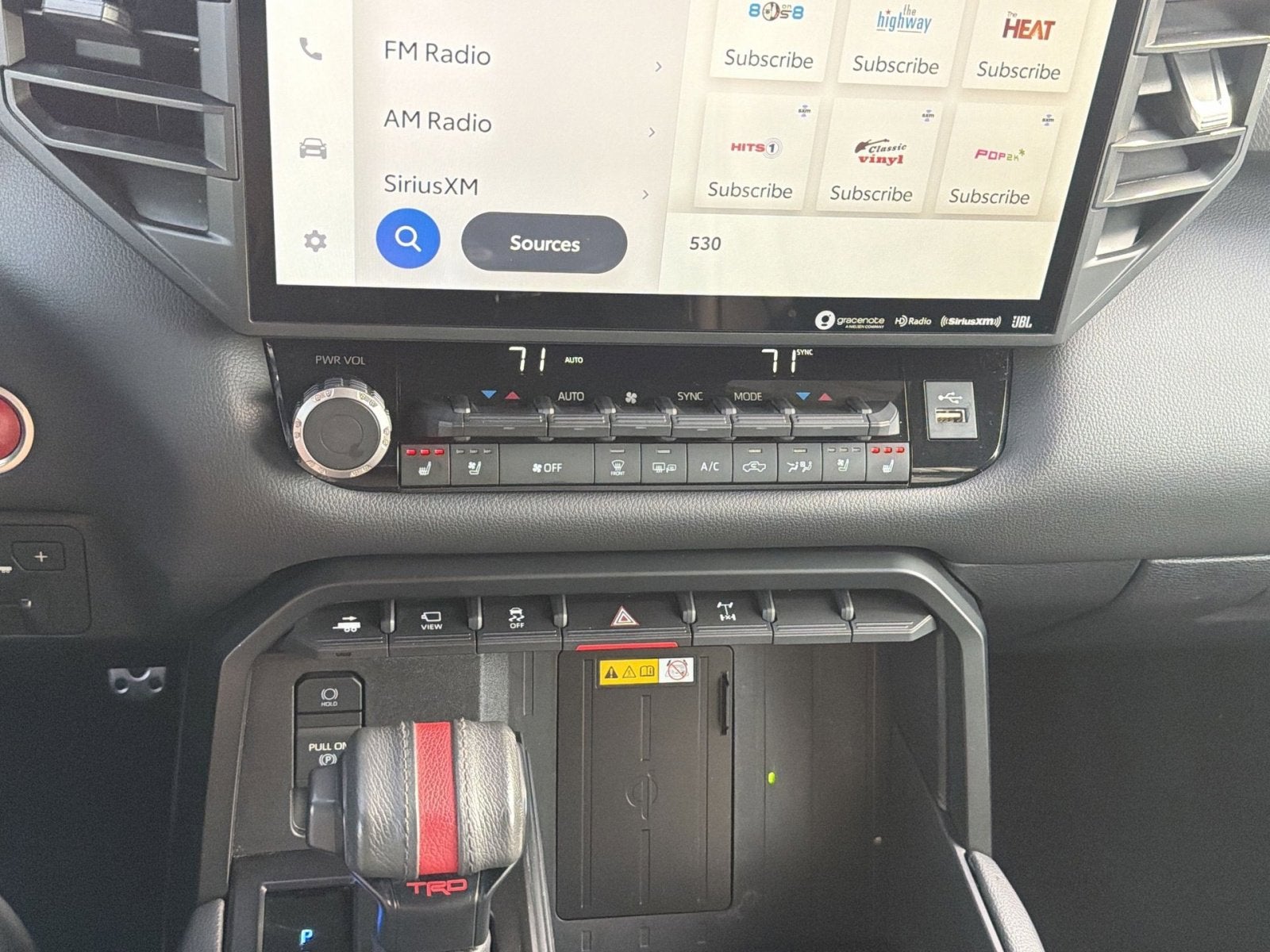 2024 Toyota Tundra 4WD TRD Pro Hybrid