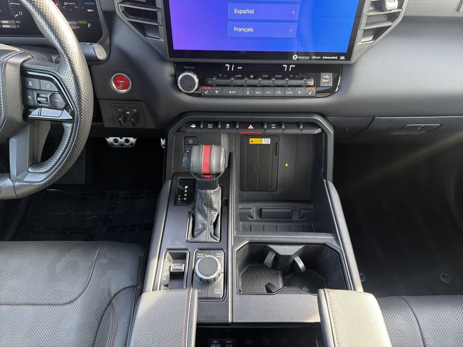 2024 Toyota Tundra 4WD TRD Pro Hybrid