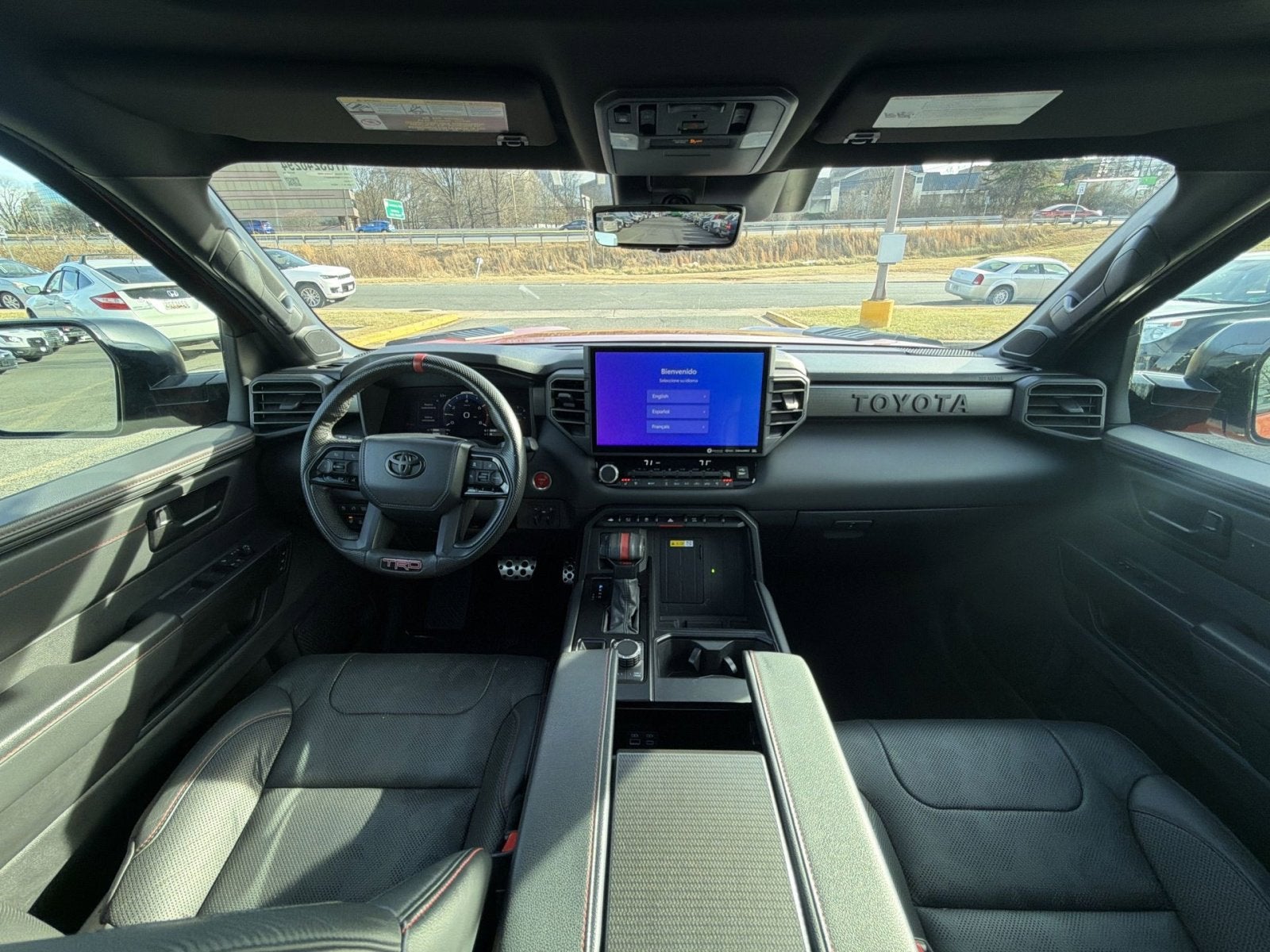 2024 Toyota Tundra 4WD TRD Pro Hybrid