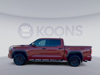 2024 Toyota Tundra 4WD TRD Pro Hybrid