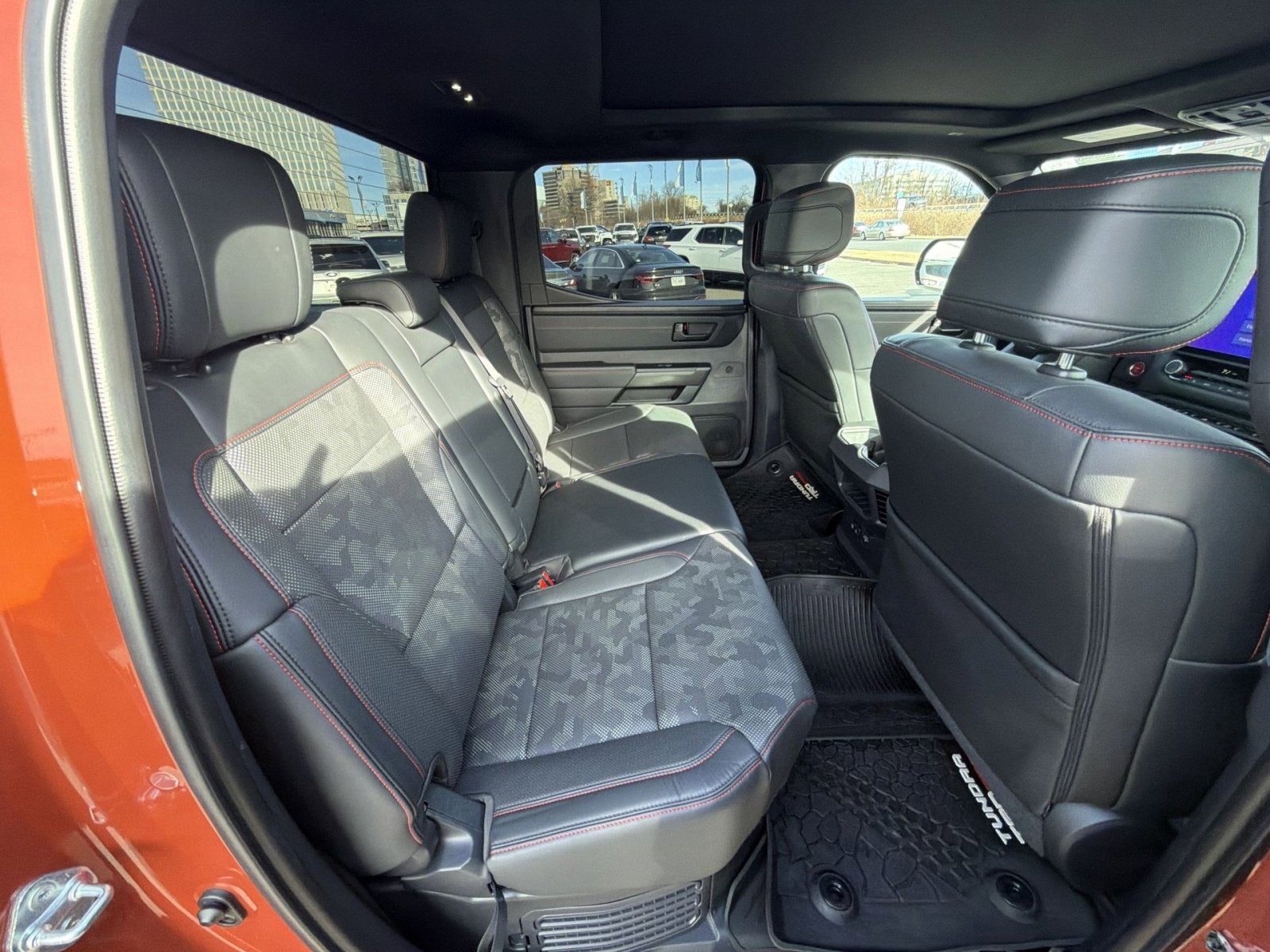 2024 Toyota Tundra 4WD TRD Pro Hybrid