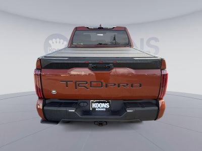 2024 Toyota Tundra 4WD TRD Pro Hybrid