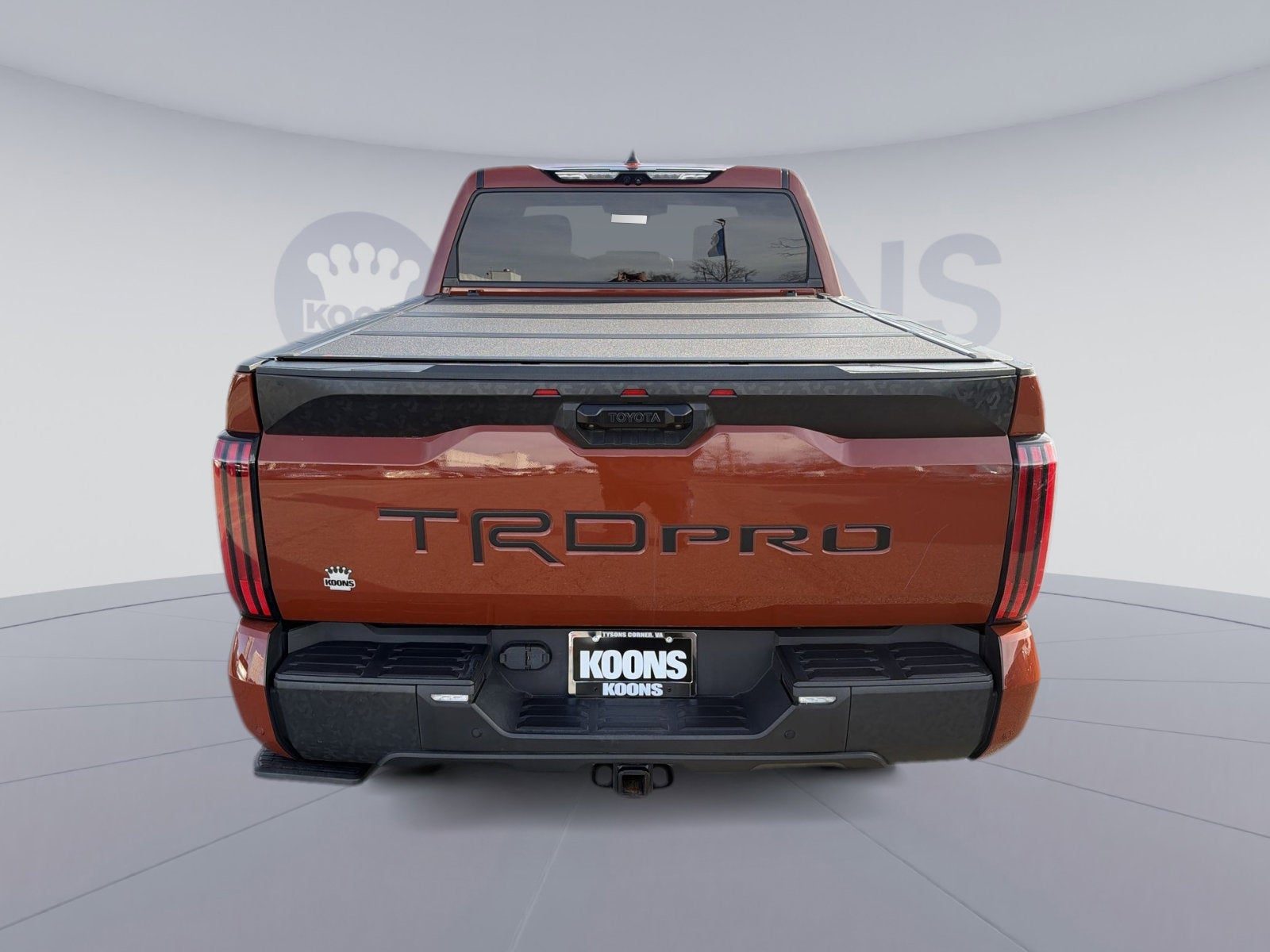 2024 Toyota Tundra 4WD TRD Pro Hybrid