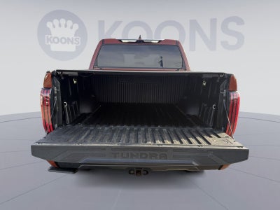2024 Toyota Tundra 4WD TRD Pro Hybrid