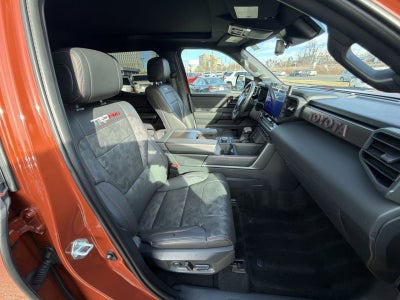 2024 Toyota Tundra 4WD TRD Pro Hybrid