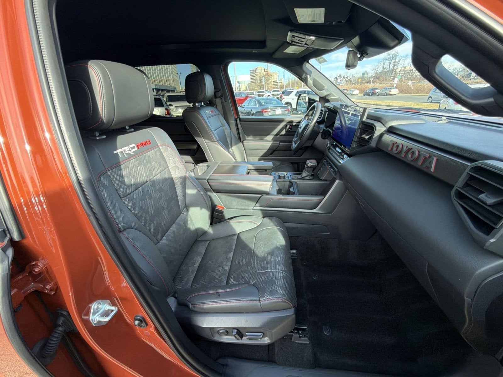 2024 Toyota Tundra 4WD TRD Pro Hybrid